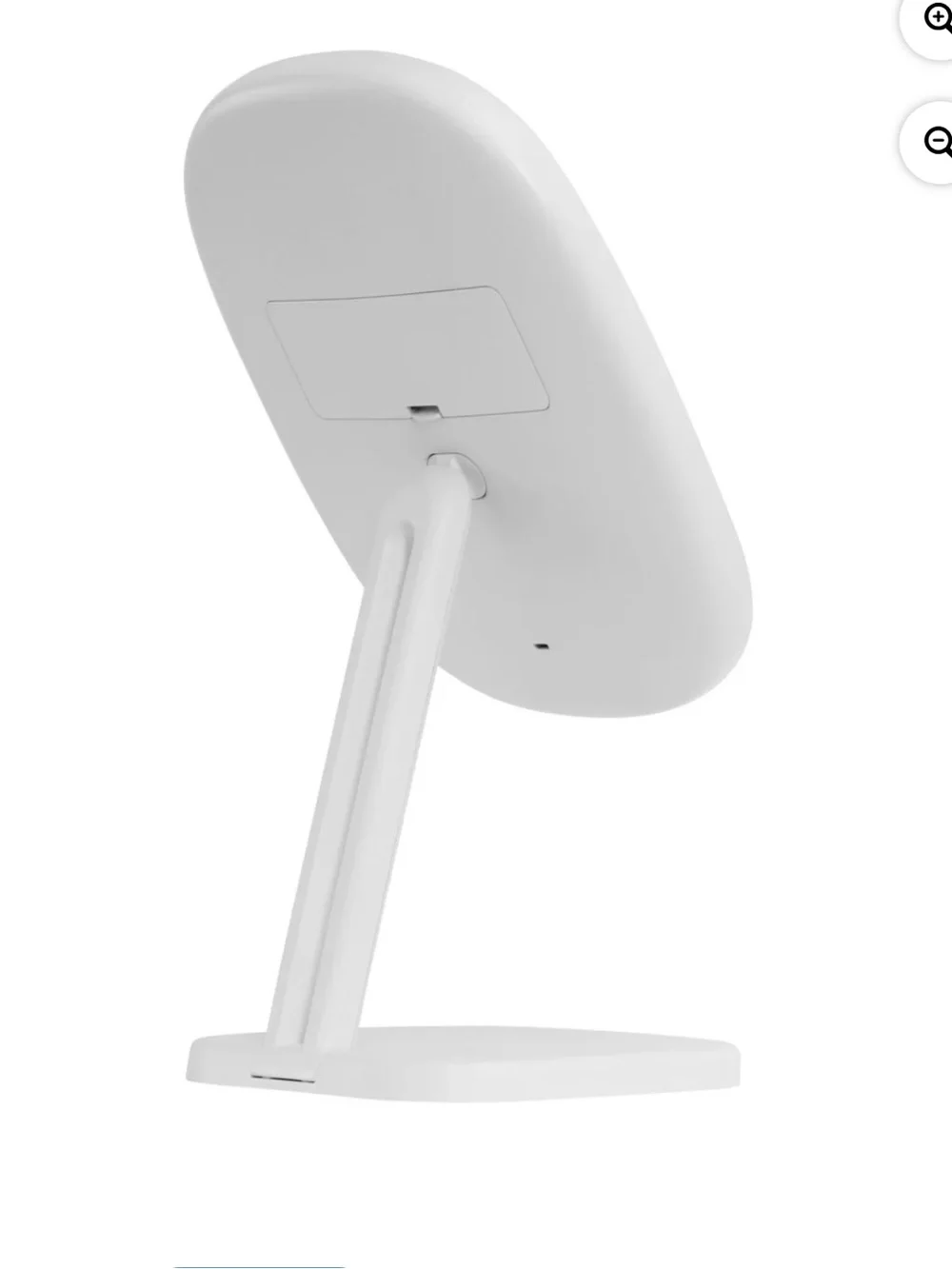 IMPRESSIONS White TOUCH Highlight LED Makeup Mirror NEW